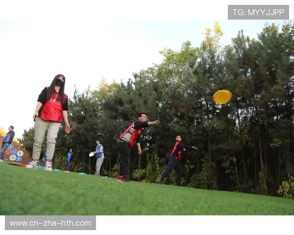 吴敏独家分享飞盘技巧与心得体会助你轻松掌握飞盘运动的乐趣与技巧