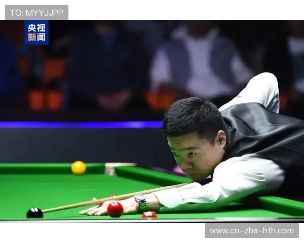 丁俊晖再度闪耀赛场展现中国斯诺克实力与坚韧精神