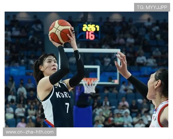 女篮对决朝韩精彩录像回放全程解析与赛后点评